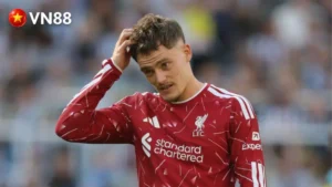 Wirtz chạm đáy phong độ, Liverpool được khuyên đưa "bom tấn" lên ghế dự bị